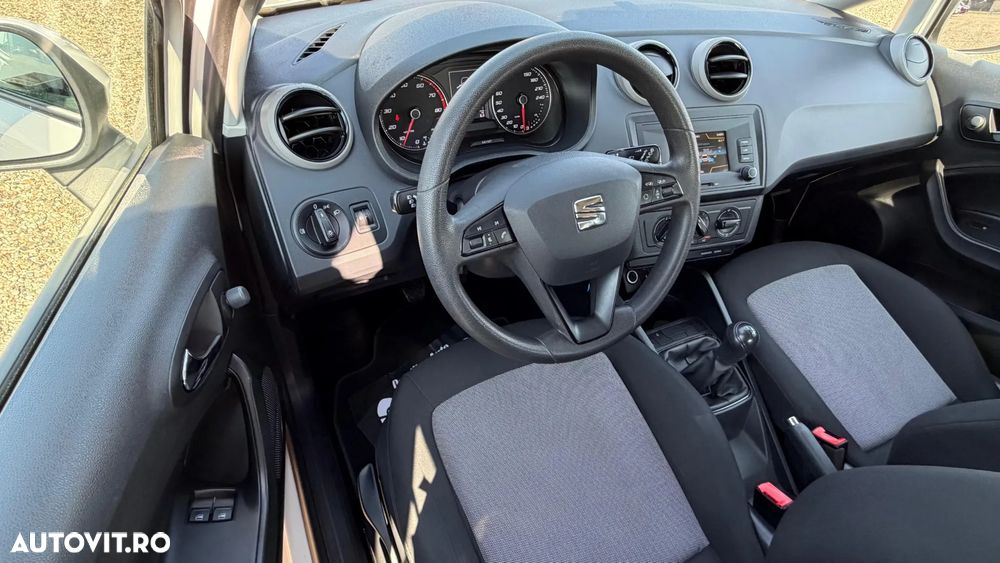 Seat Ibiza 1.0 MPI Style - 12