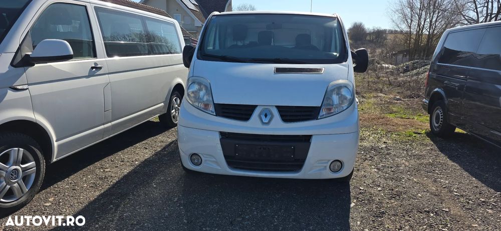 Renault Trafic FAP Grand Combi L2H1 Authentique - 2