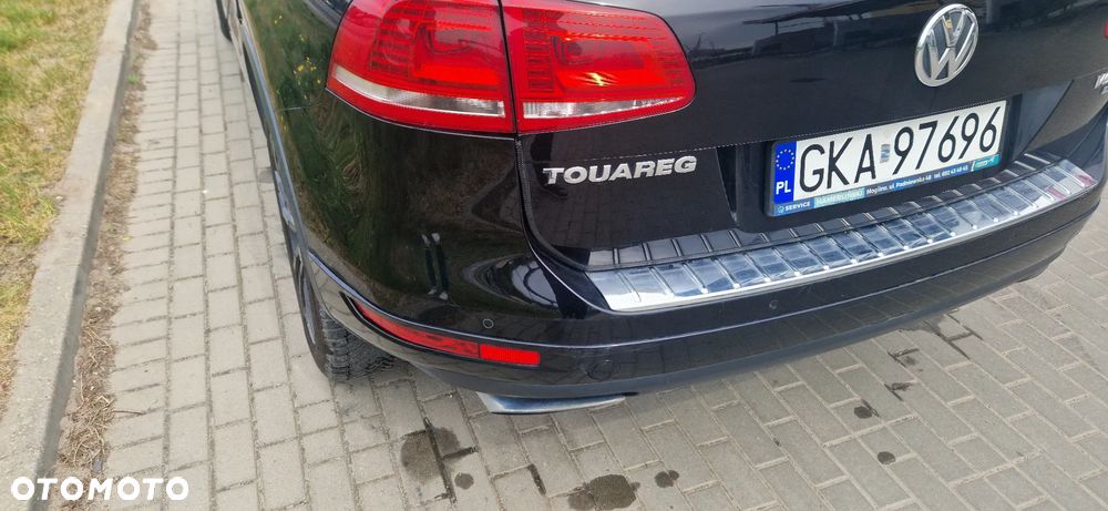 Volkswagen Touareg 3.0 V6 TDI BMT - 6
