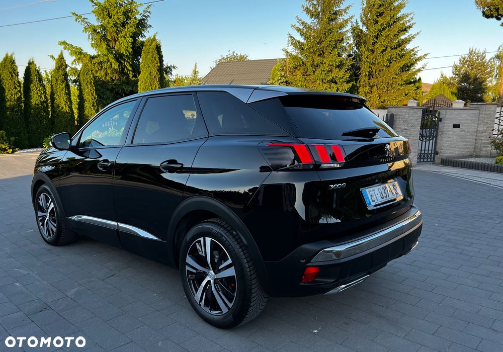 Peugeot 3008 BlueHDi 150 Stop & Start Allure - 7