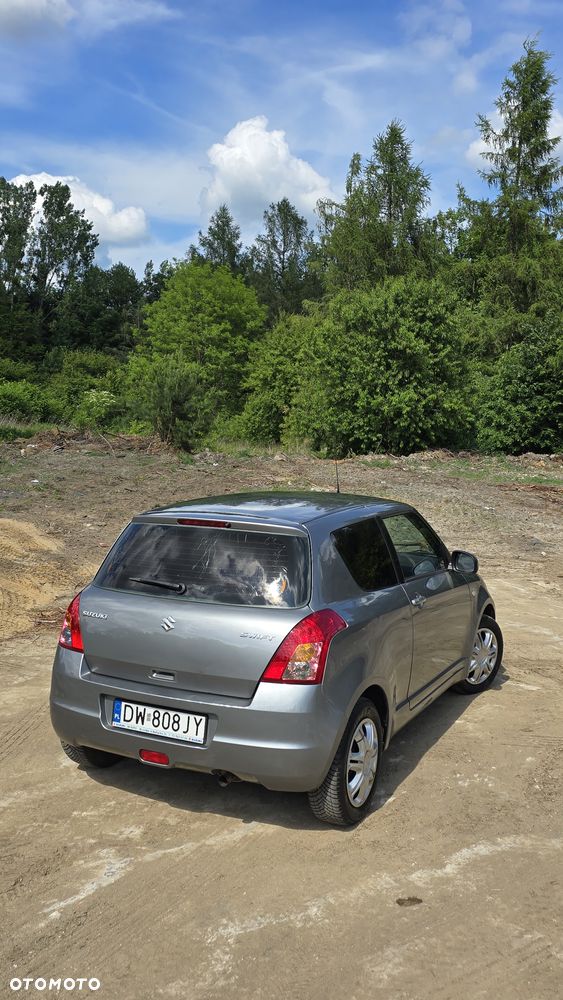 Suzuki Swift 1.3 GLX / Comfort - 5