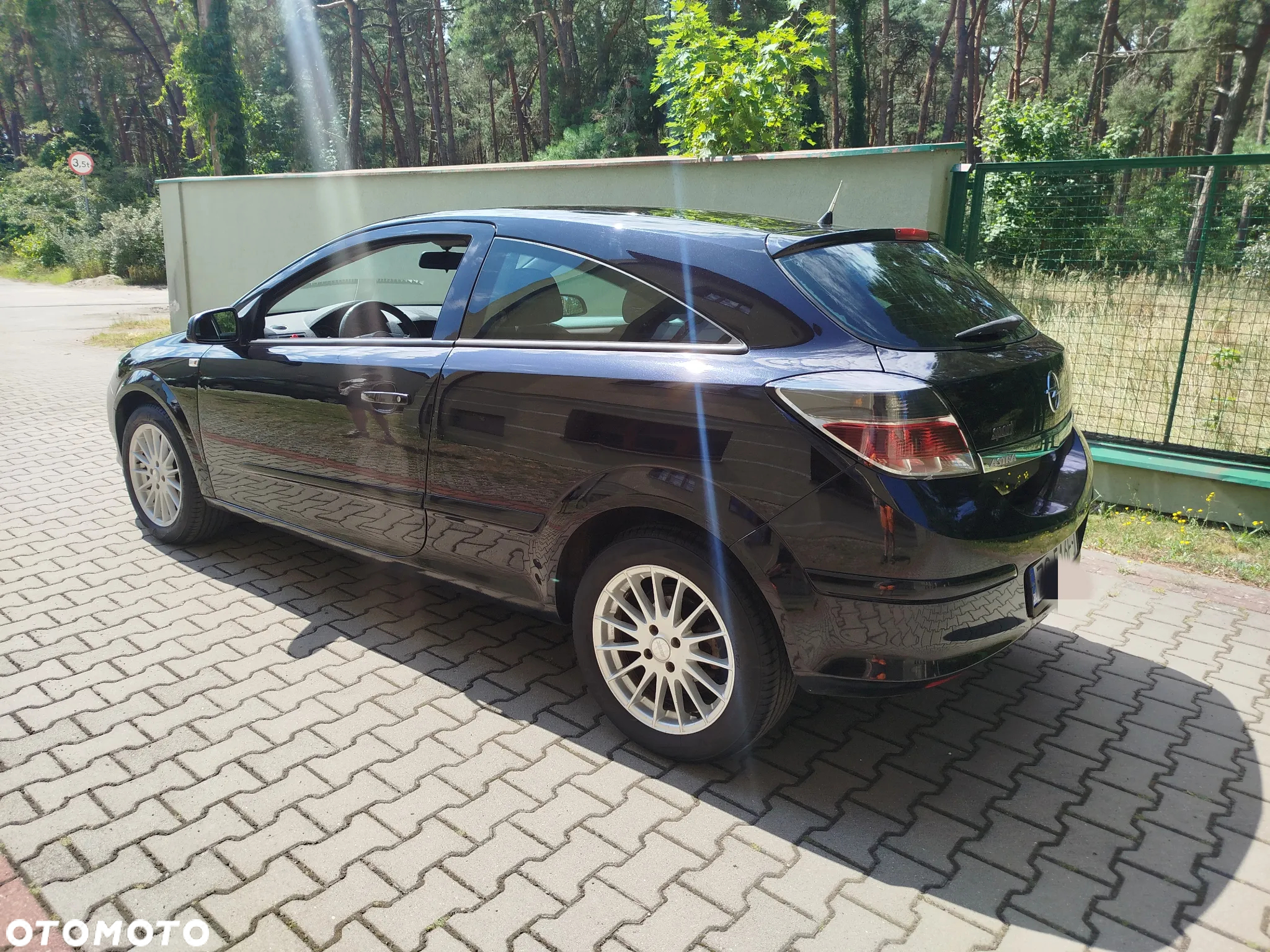 Opel Astra - 2