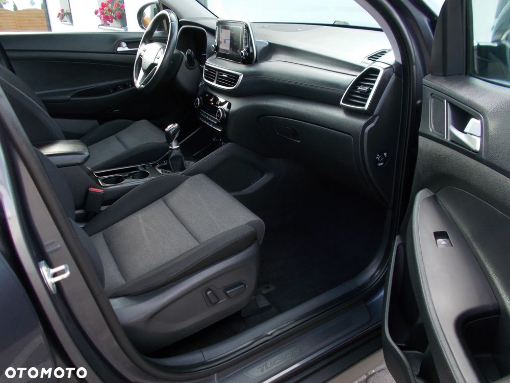 Hyundai Tucson 1.6 T-GDi N Line 2WD - 6