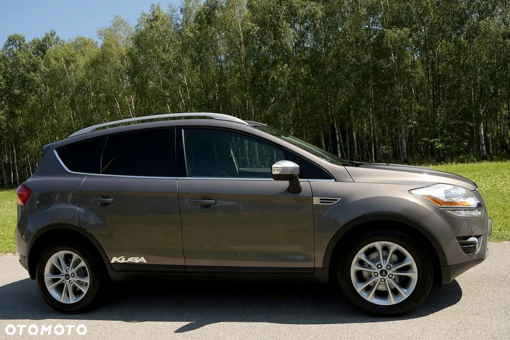Ford Kuga 2.0 TDCi 4x4 Titanium - 11