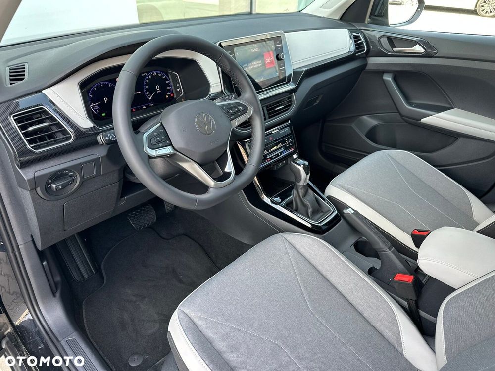 Volkswagen T-Cross 1.5 TSI ACT Style DSG - 11