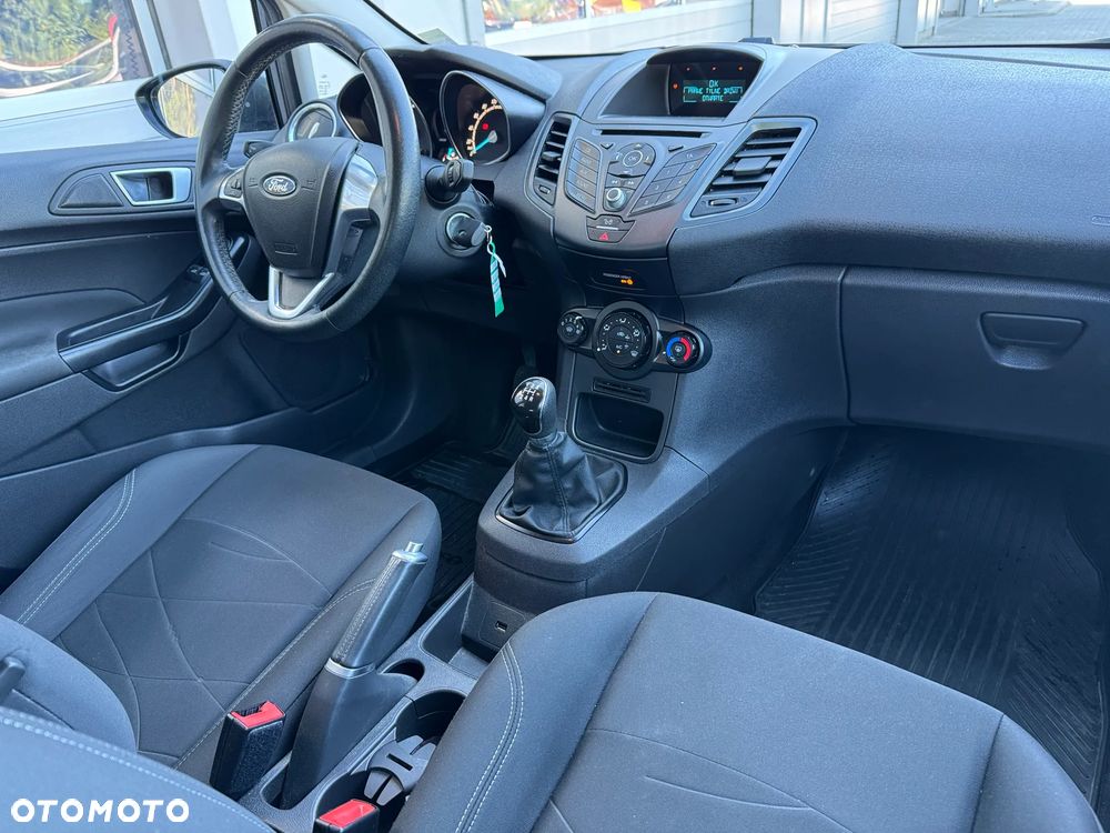 Ford Fiesta 1.0 EcoBoost Silver X - 6