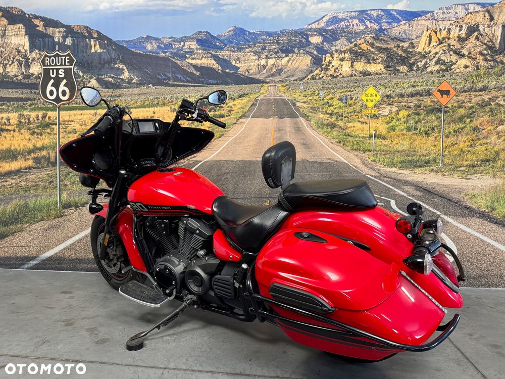 Yamaha Midnight Star - 8