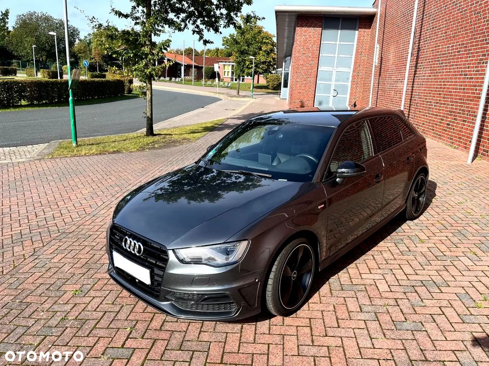 Audi A3 Sportback 2015 photo 2