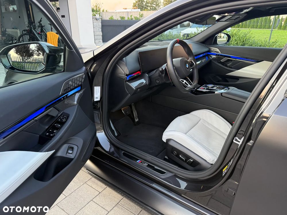 BMW M5 - 9