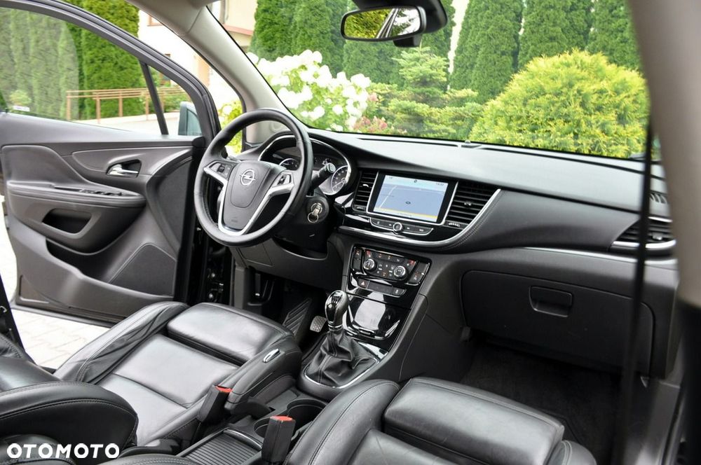 Opel Mokka X - 24