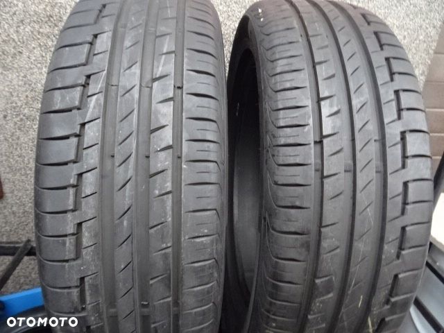 205/55/R19 97V Extra loud XL Continental Premium Contact 6 - 1