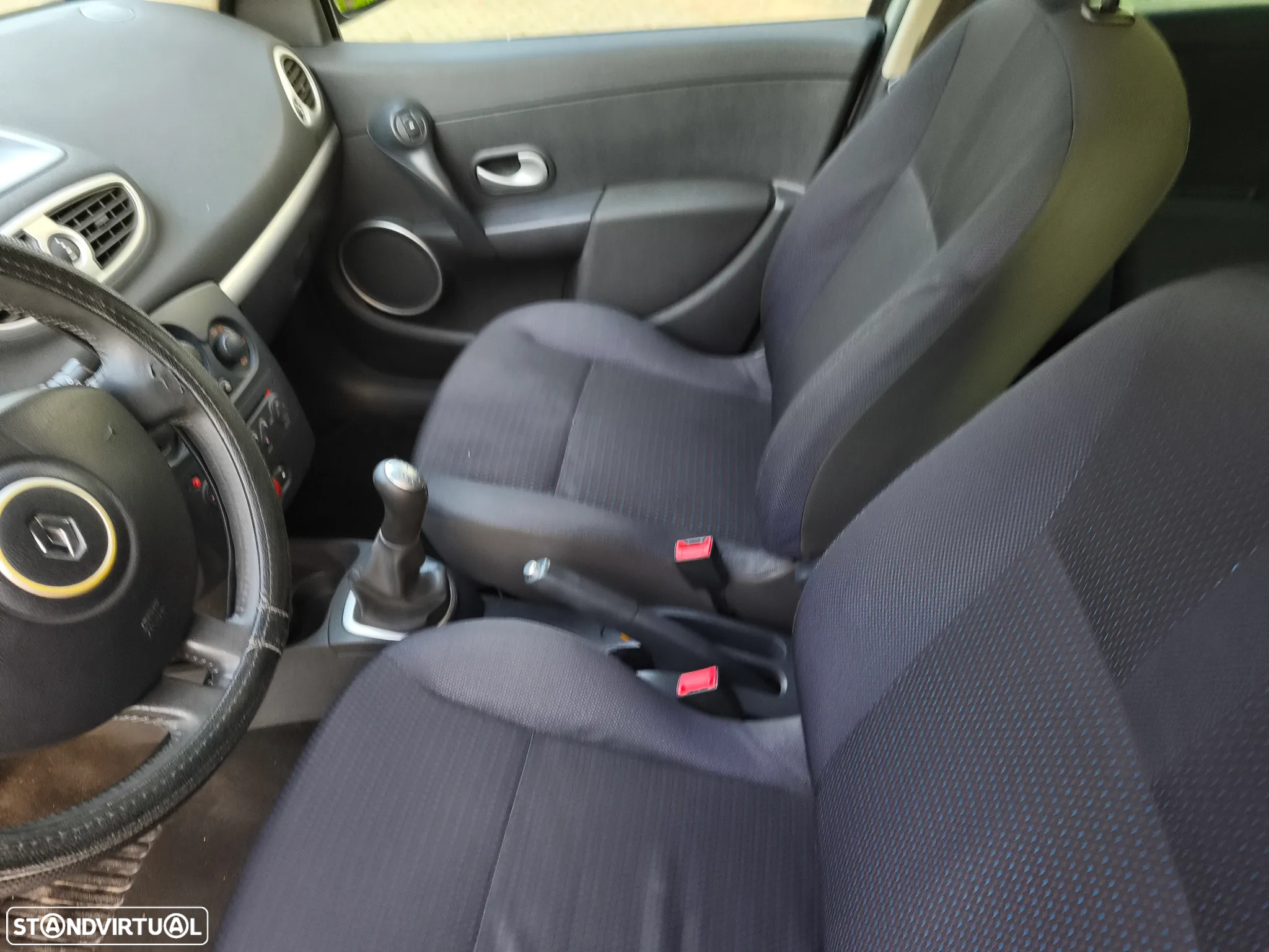 Renault Clio Break 1.2 16V Dynamique - 15