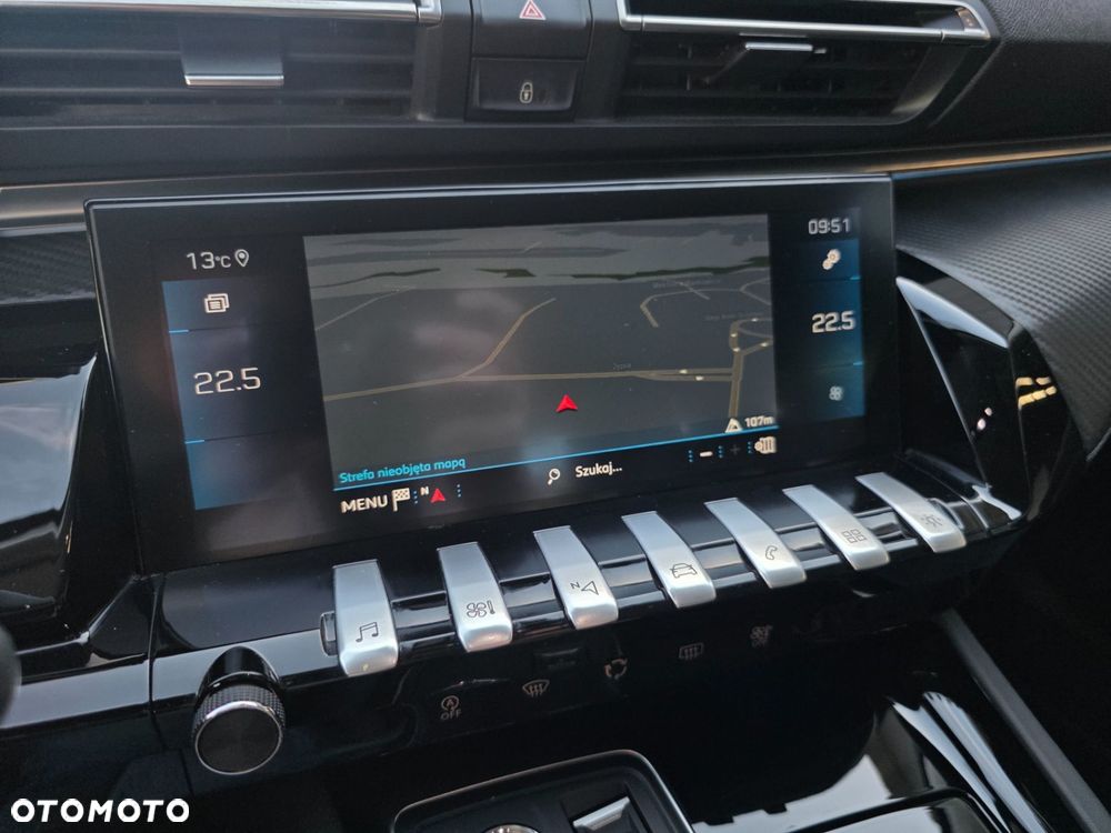 Peugeot 508 1.6 PureTech Allure Pack S&S EAT8 - 31