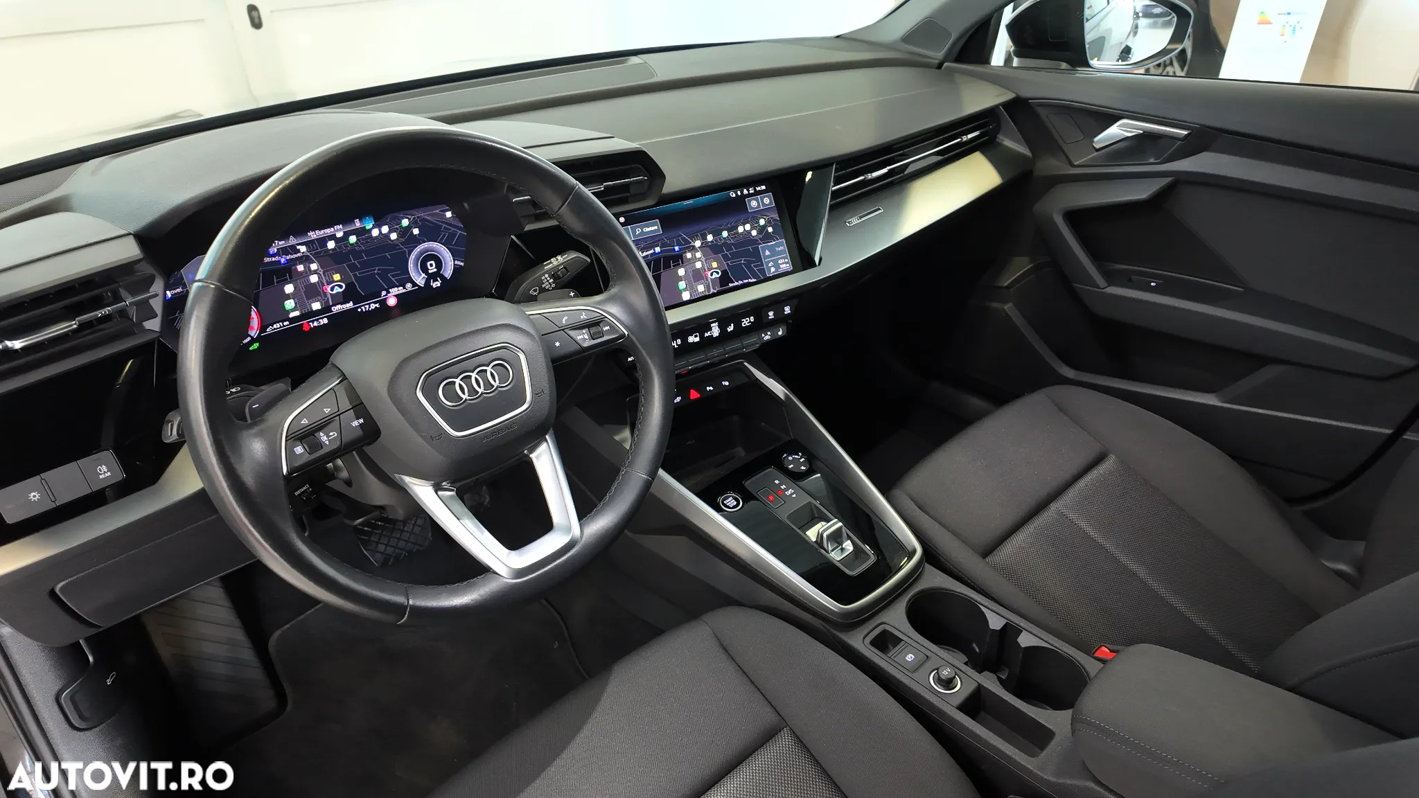 Audi A3 40 TFSIe Sportback S tronic advanced - 13