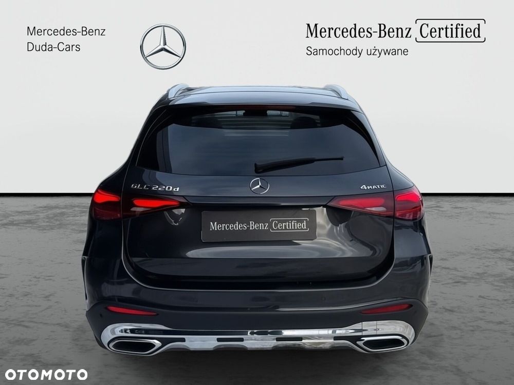 Mercedes-Benz GLC - 4