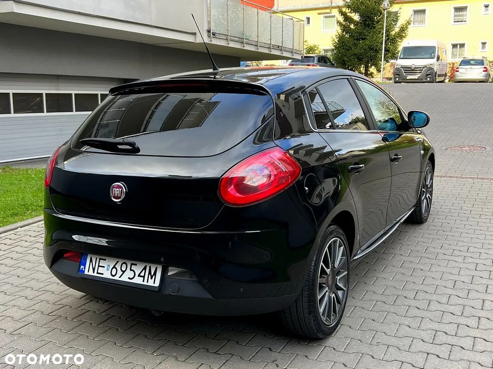 Fiat Bravo 1.4 T-JET 16V Speed - 11