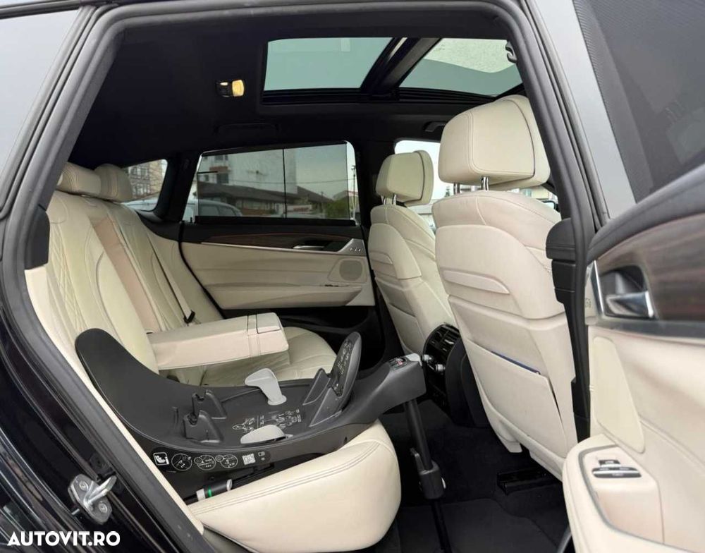 BMW Seria 6 620d - 20