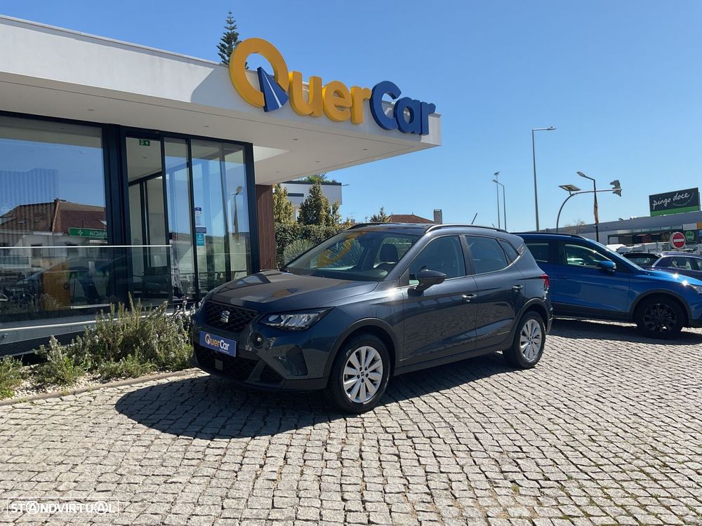 SEAT Arona 1.0 TSI Style DSG - 9