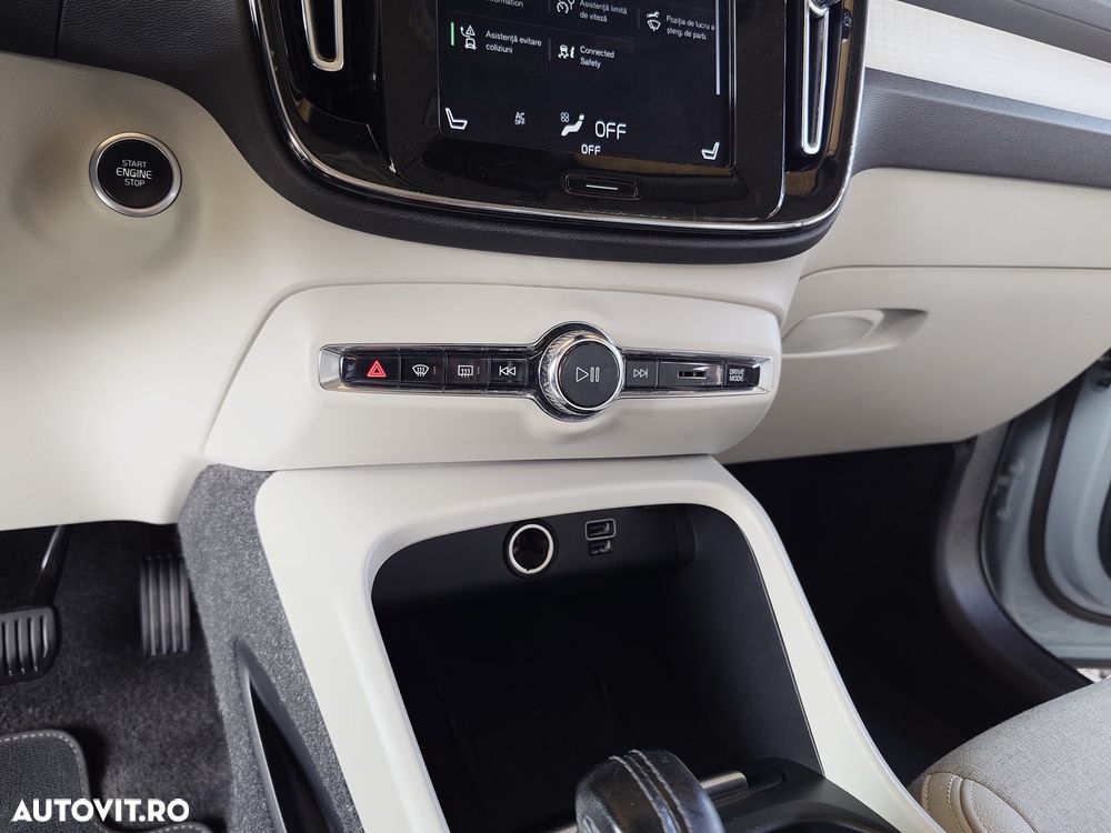 Volvo XC 40 D3 AWD Momentum - 14