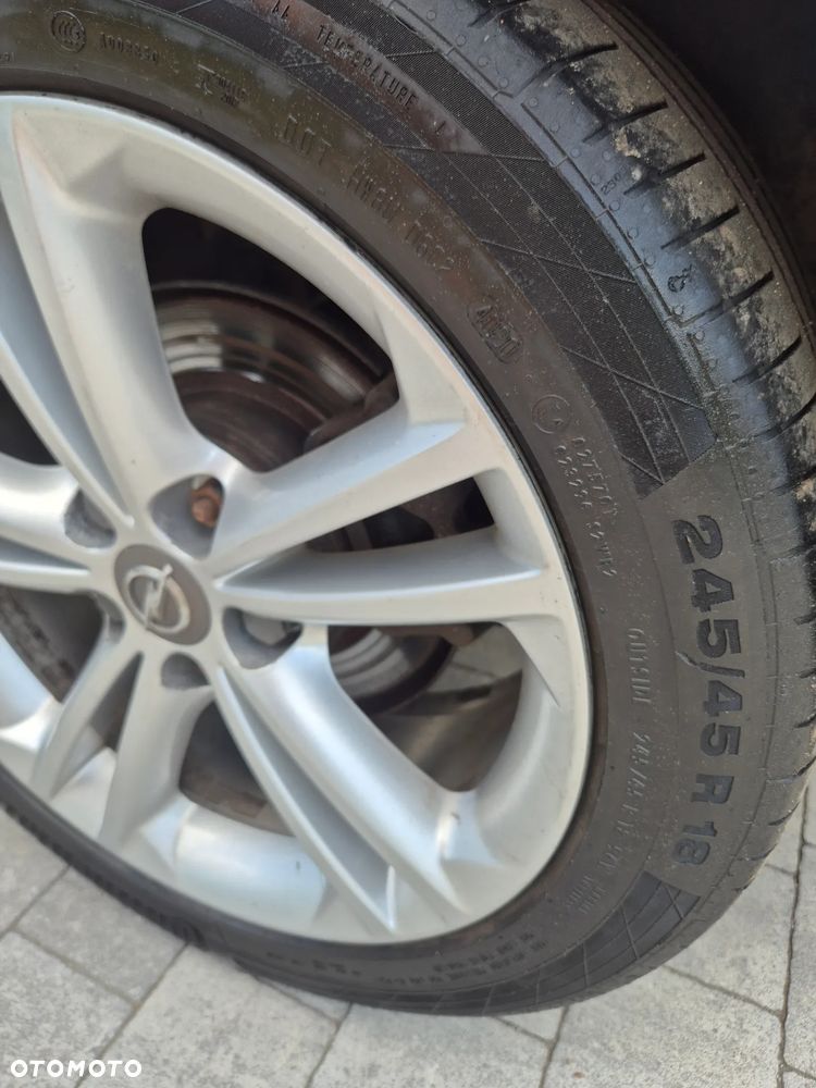 Opel Insignia 2.0 CDTI Cosmo - 24