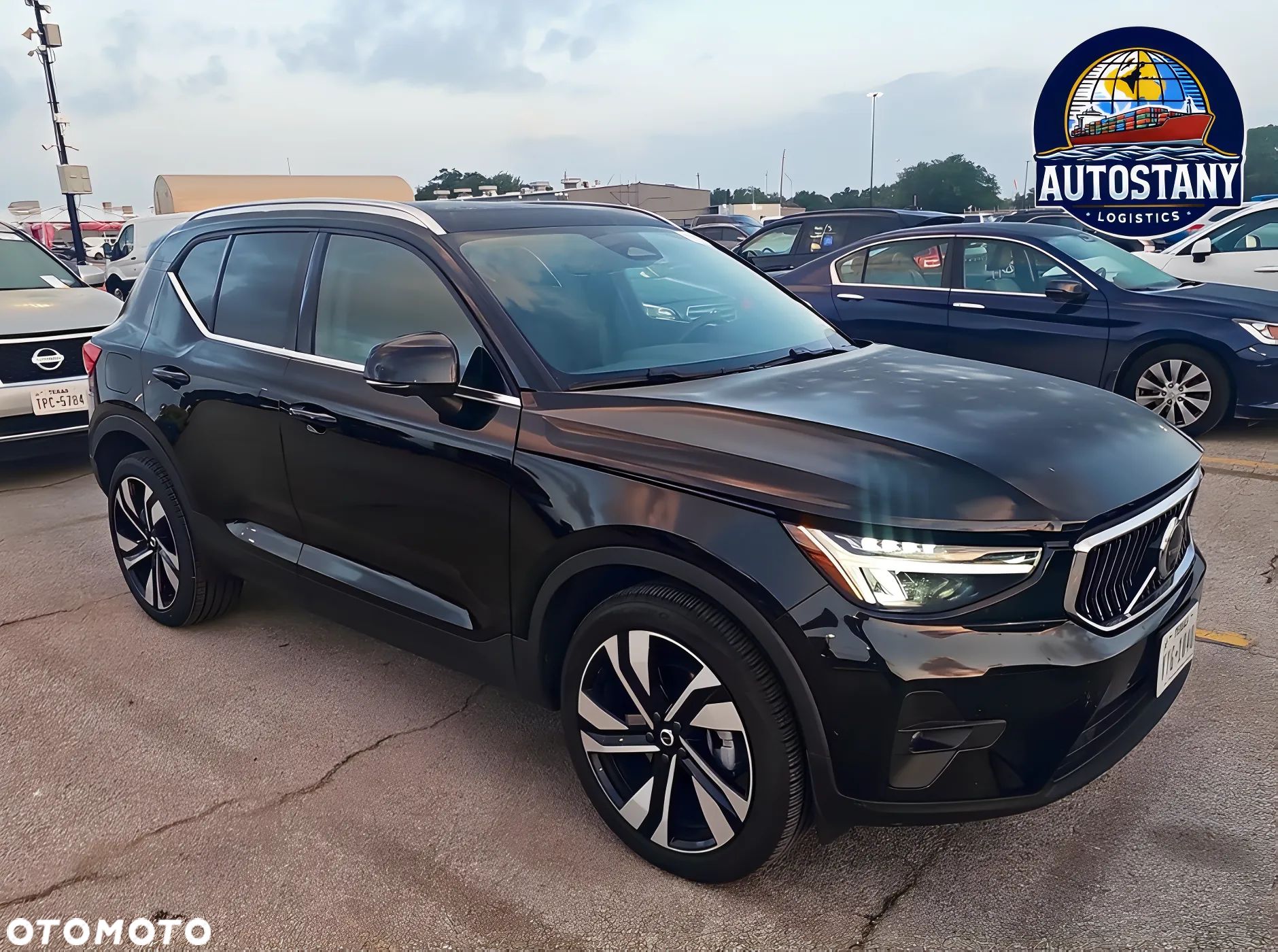 Volvo XC 40 - 1