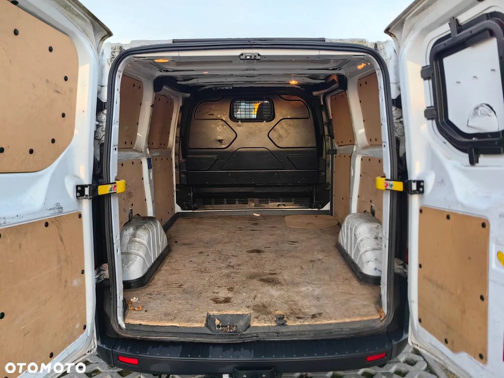 Ford TRANSIT CUSTOM - 7