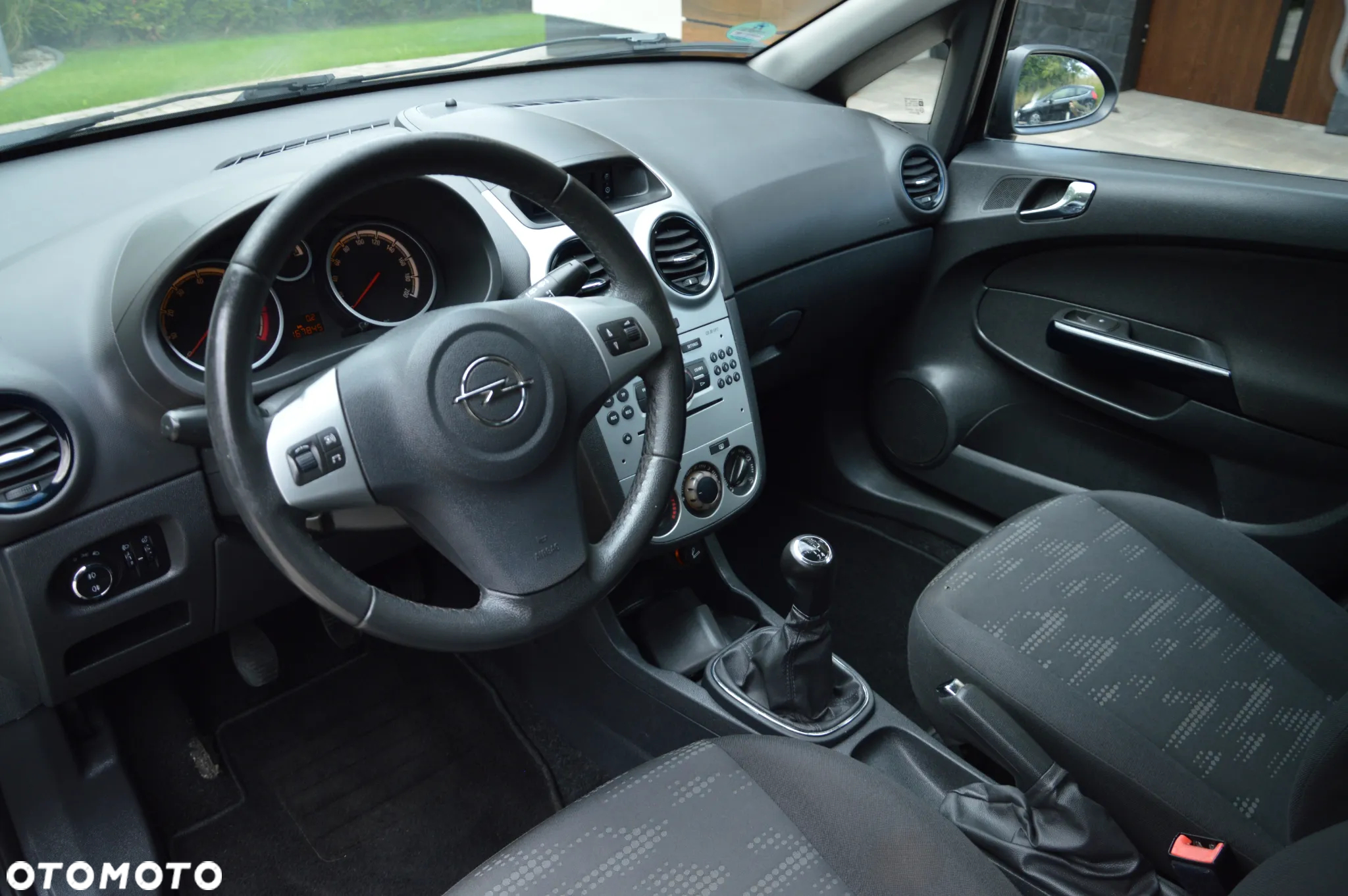 Opel Corsa 1.2 16V EcoFLEX Satellite - 10