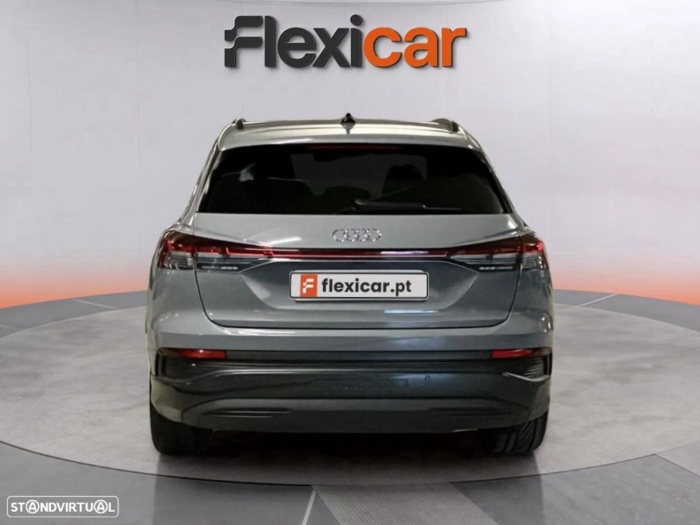 Audi Q4 e-tron 40 82 kWH - 5