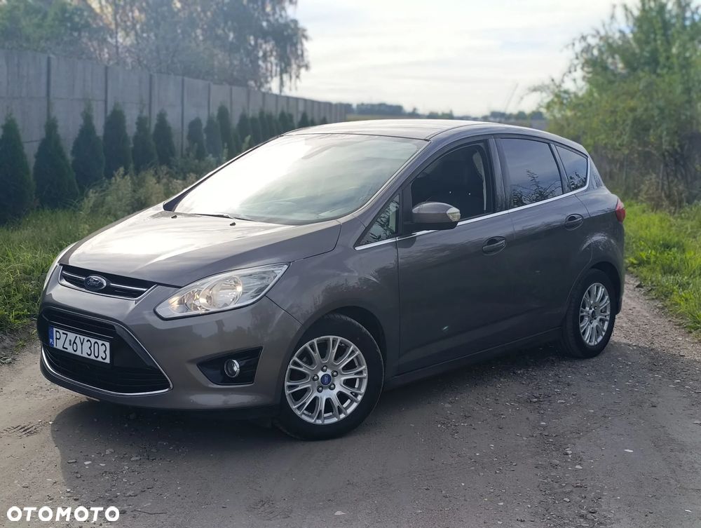 Ford C-MAX 1.6 TDCi Start-Stop-System Titanium - 1