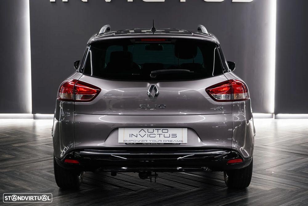 Renault Clio 1.5 dCi Dynamique Sport Edtion - 7