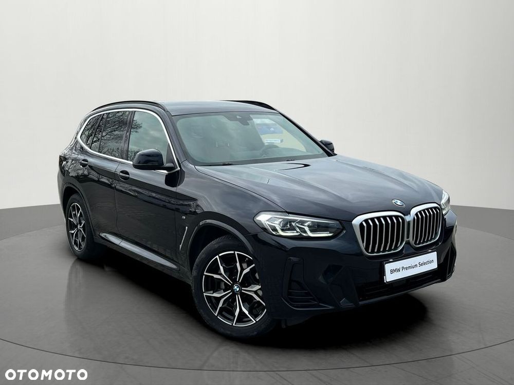 BMW X3 xDrive30i mHEV sport - 6