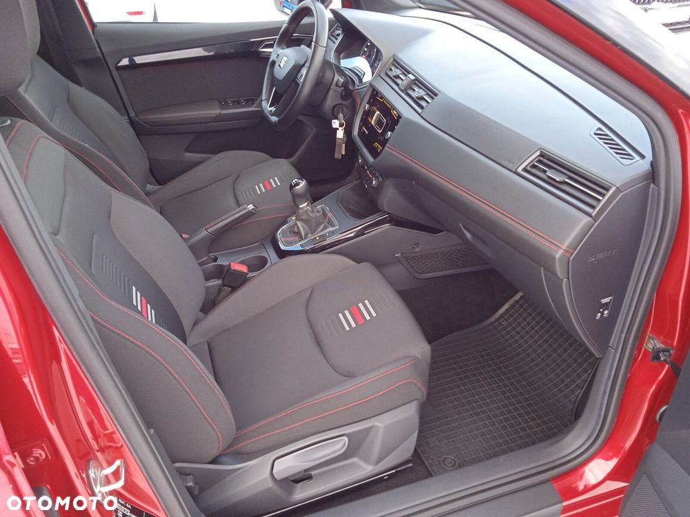 Seat Arona 1.5 TSI FR S&S - 13