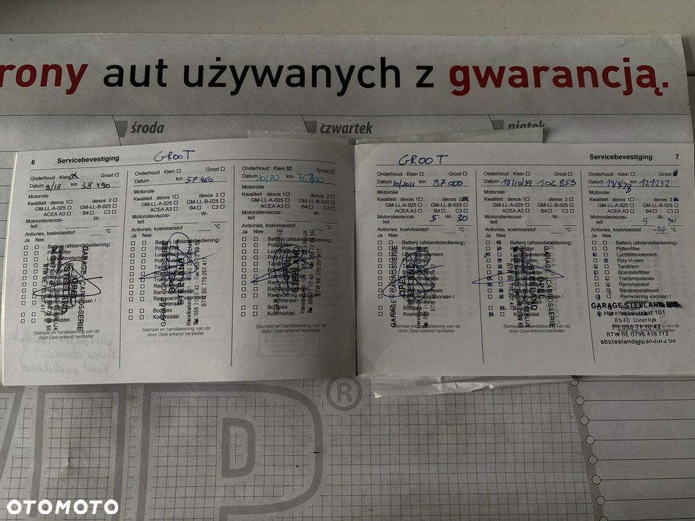 Opel Insignia CT 2.0 CDTI 4x4 S&S - 33