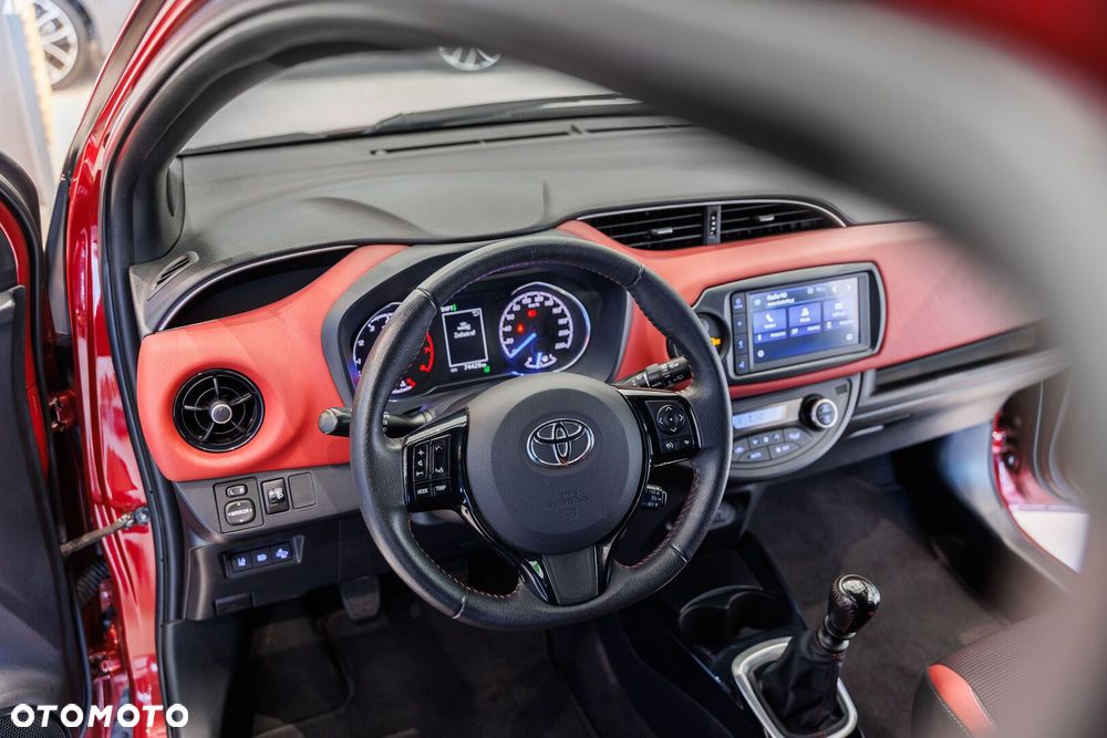 Toyota Yaris 1.5 Selection - 39