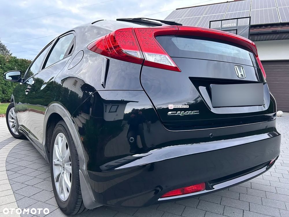 Honda Civic 1.4 Comfort - 3