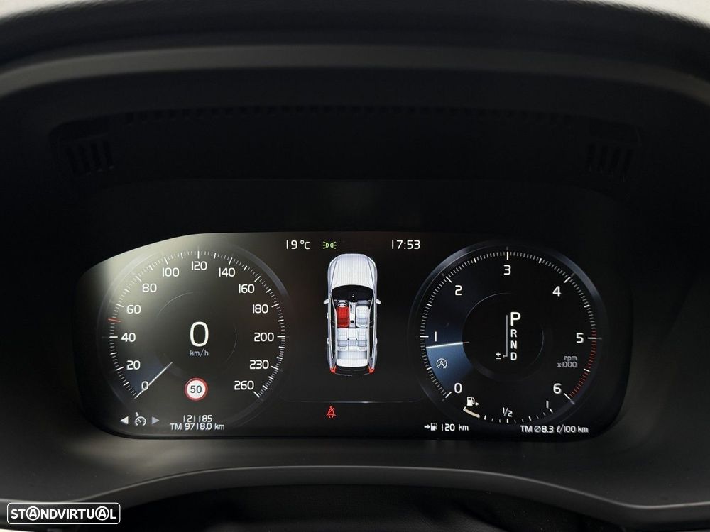 Volvo XC 60 2.0 D4 Momentum Plus Geartronic - 29