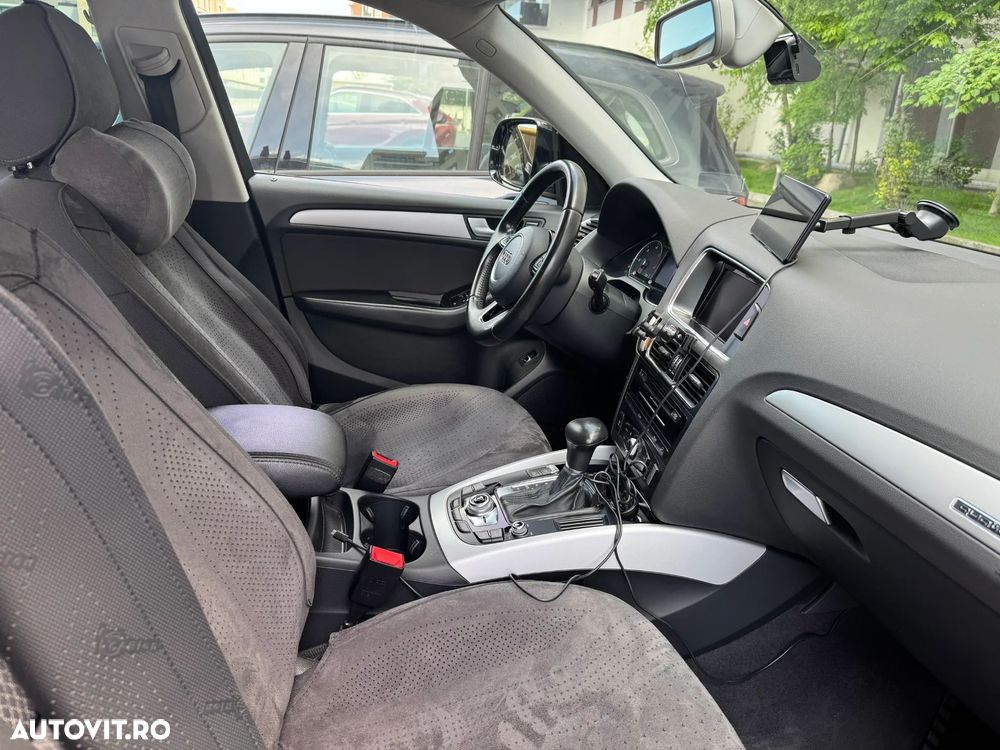 Audi Q5 2.0 TDI Quattro Stronic - 7