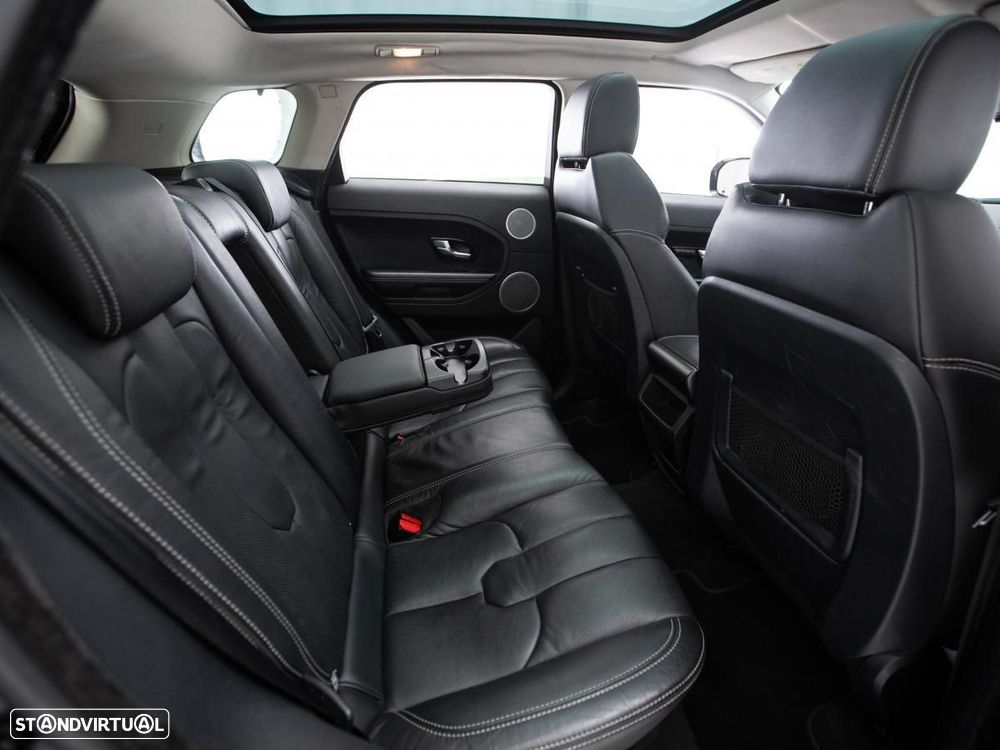 Land Rover Range Rover Evoque - 11