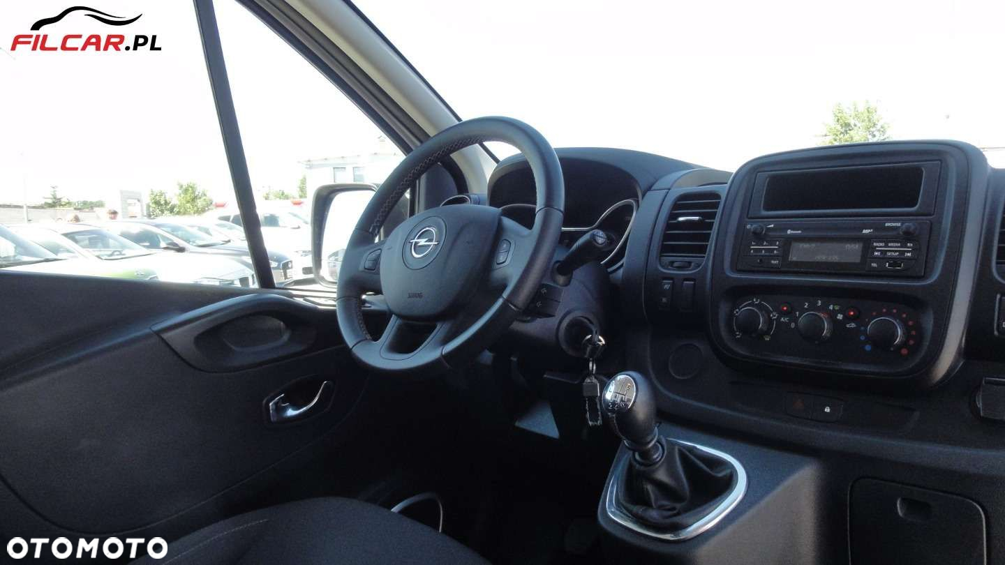 Opel VIVARO - B - 6