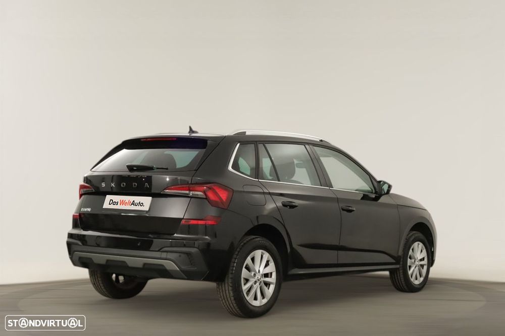 Skoda Kamiq 1.0 TSI DSG - 4