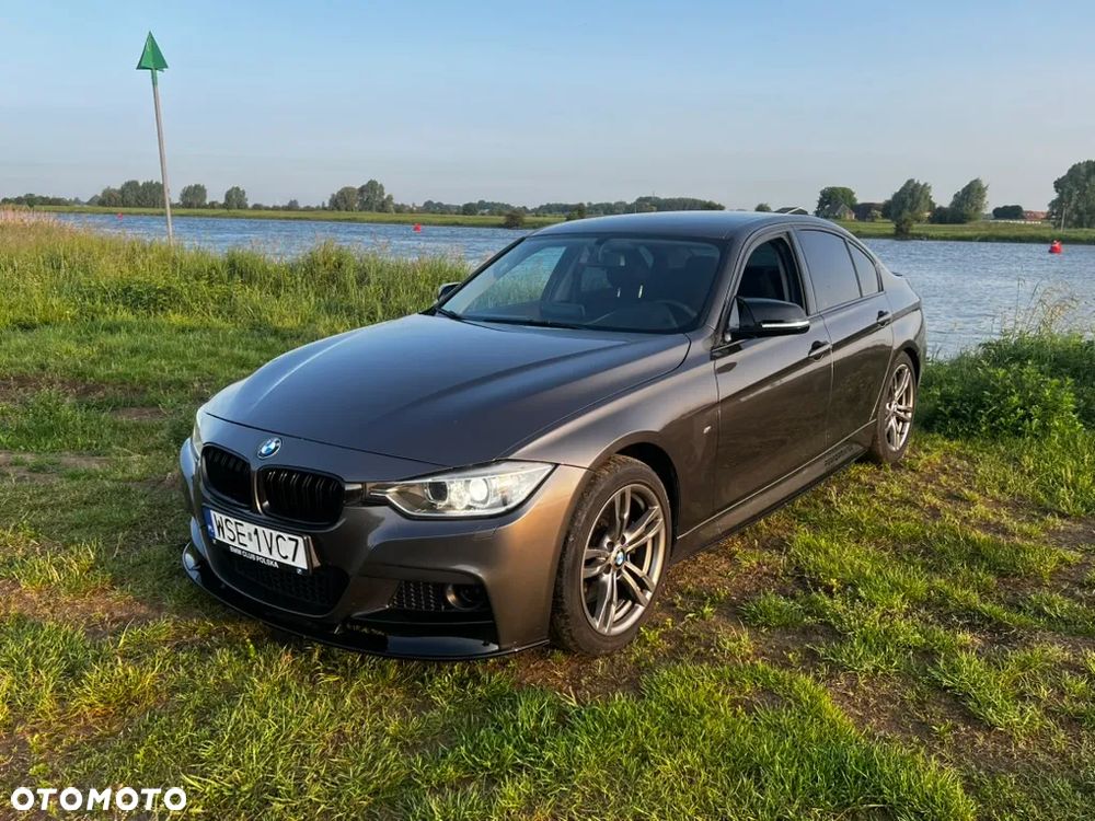 BMW Seria 3 320i Efficient Dynamics Edition Sport Line - 9