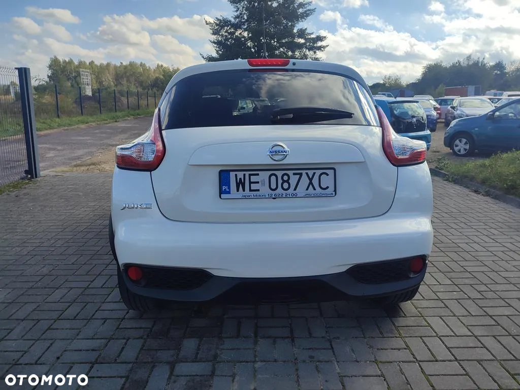 Nissan Juke 1.6 Acenta - 6