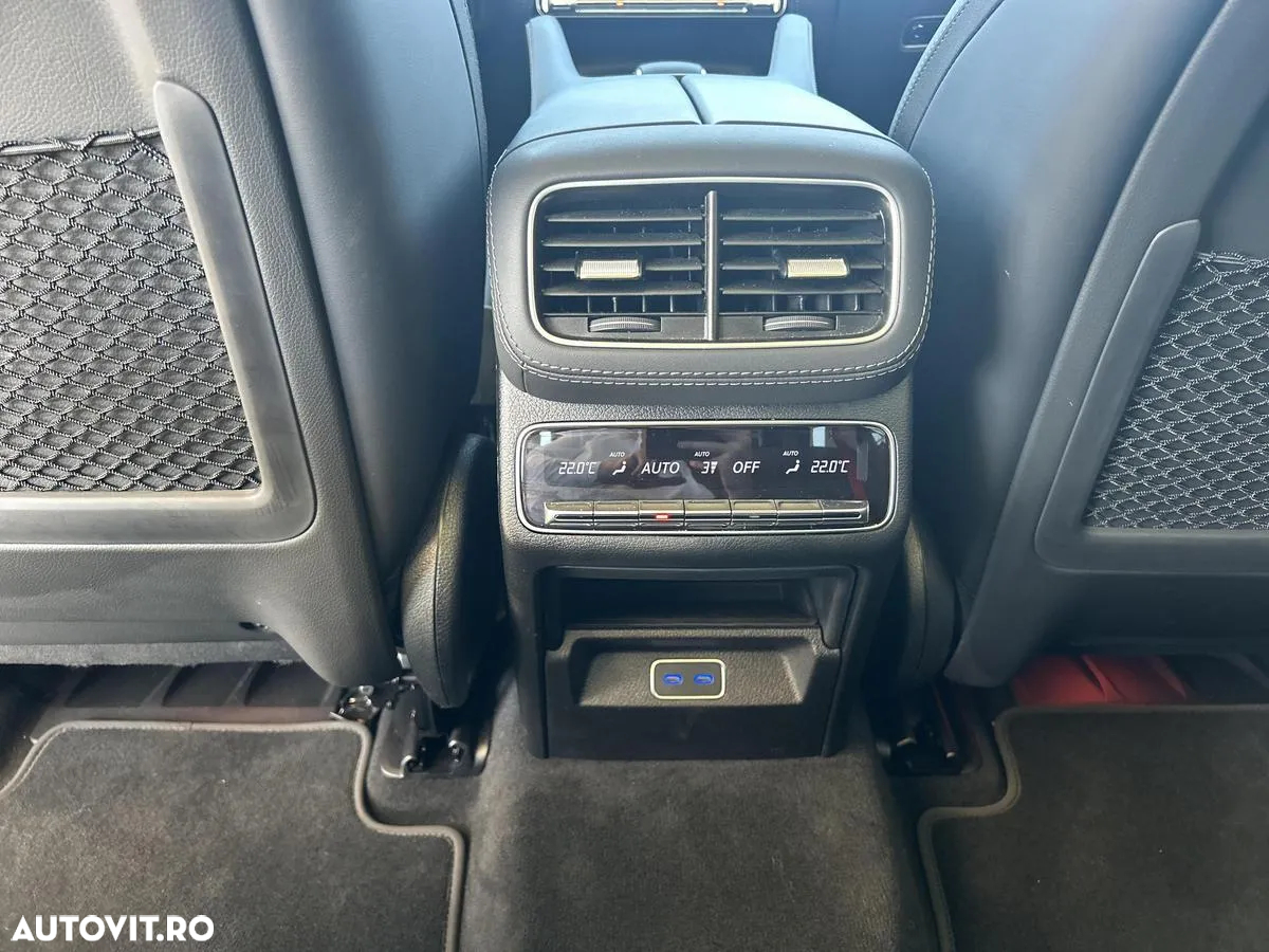 Mercedes-Benz GLE AMG 53 PHEV - 24