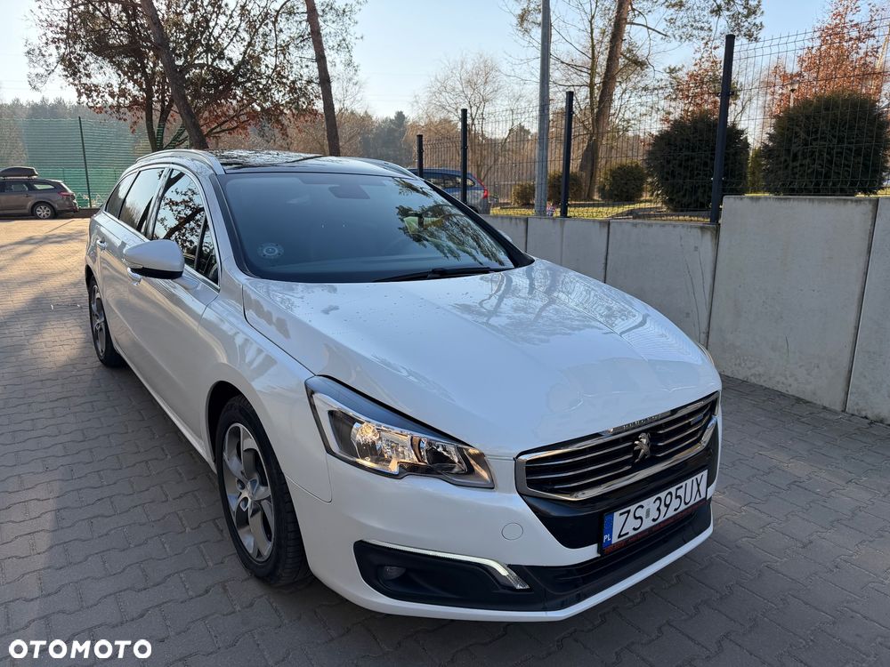 Peugeot 508 - 2