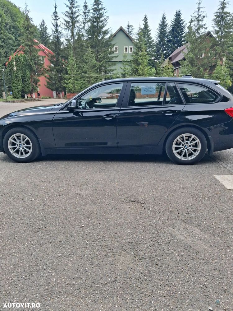 BMW Seria 3 318d Blue Performance - 5