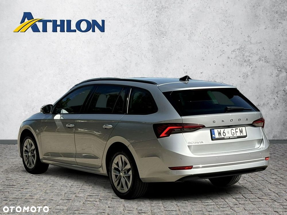 Skoda Octavia 2.0 TDI SCR Ambition DSG - 3