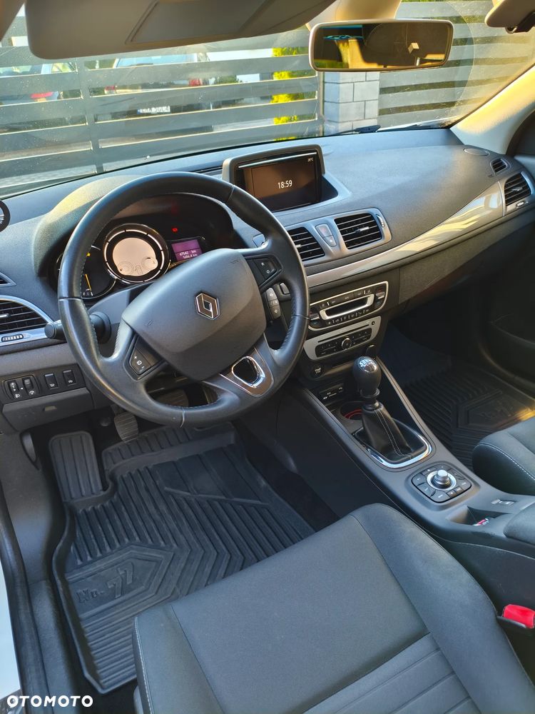 Renault Megane 1.6 dCi Energy Limited - 9