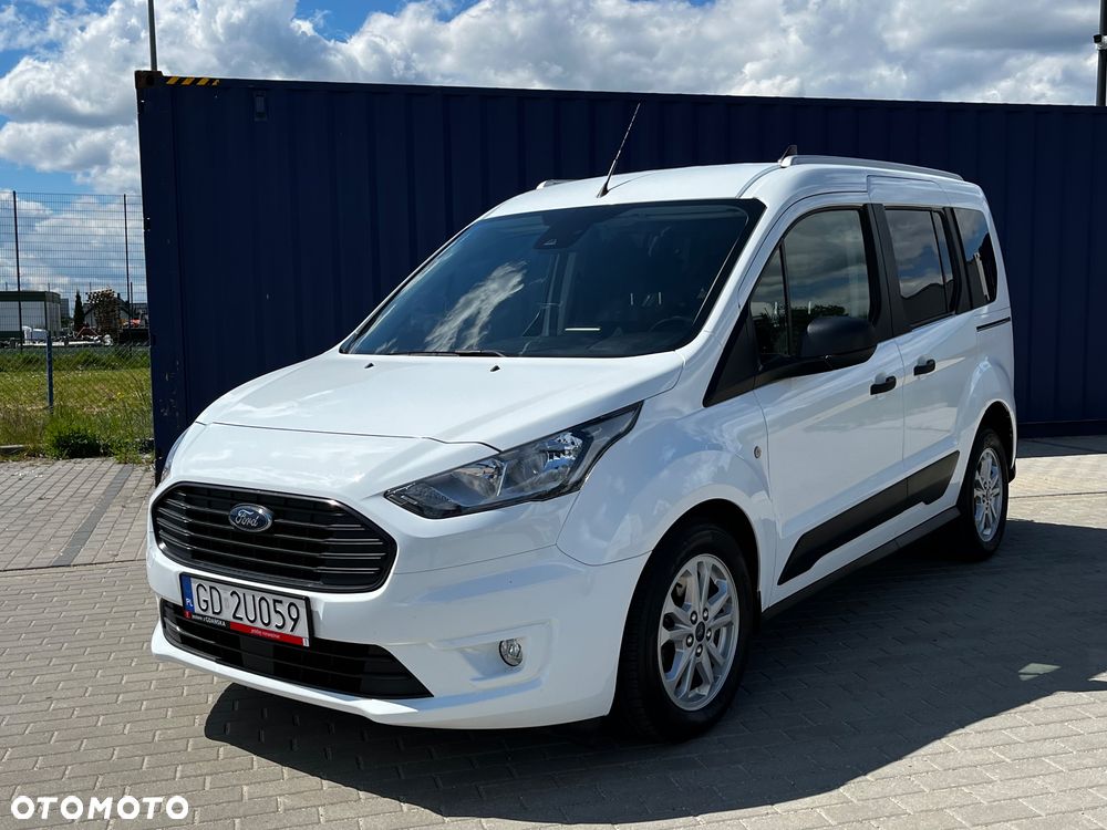 Ford Tourneo Connect - 2