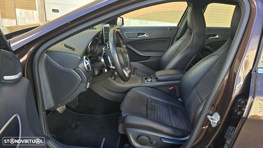 Mercedes-Benz A 180 CDI 7G-DCT AMG Line - 17