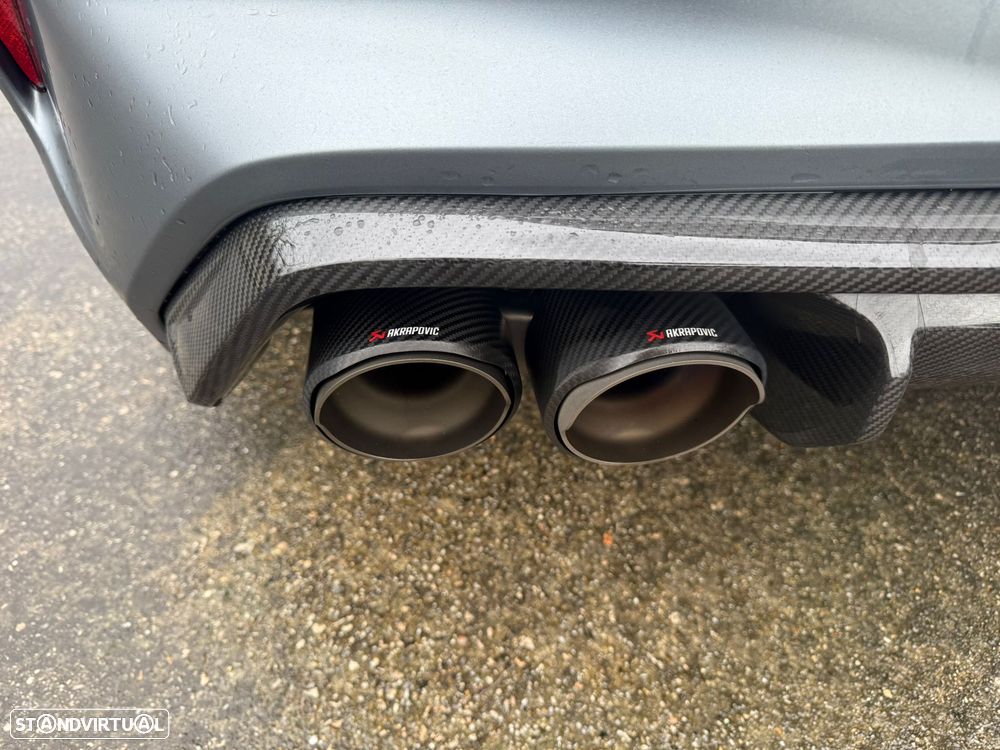 BMW M8 Competition - 11